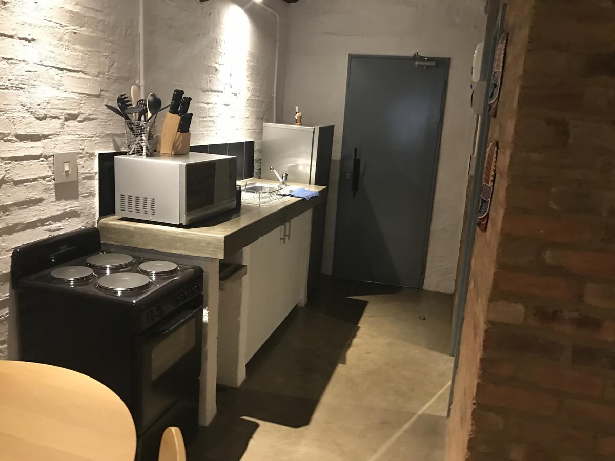 Mk Entire Apartment Johannesburg Kültér fotó