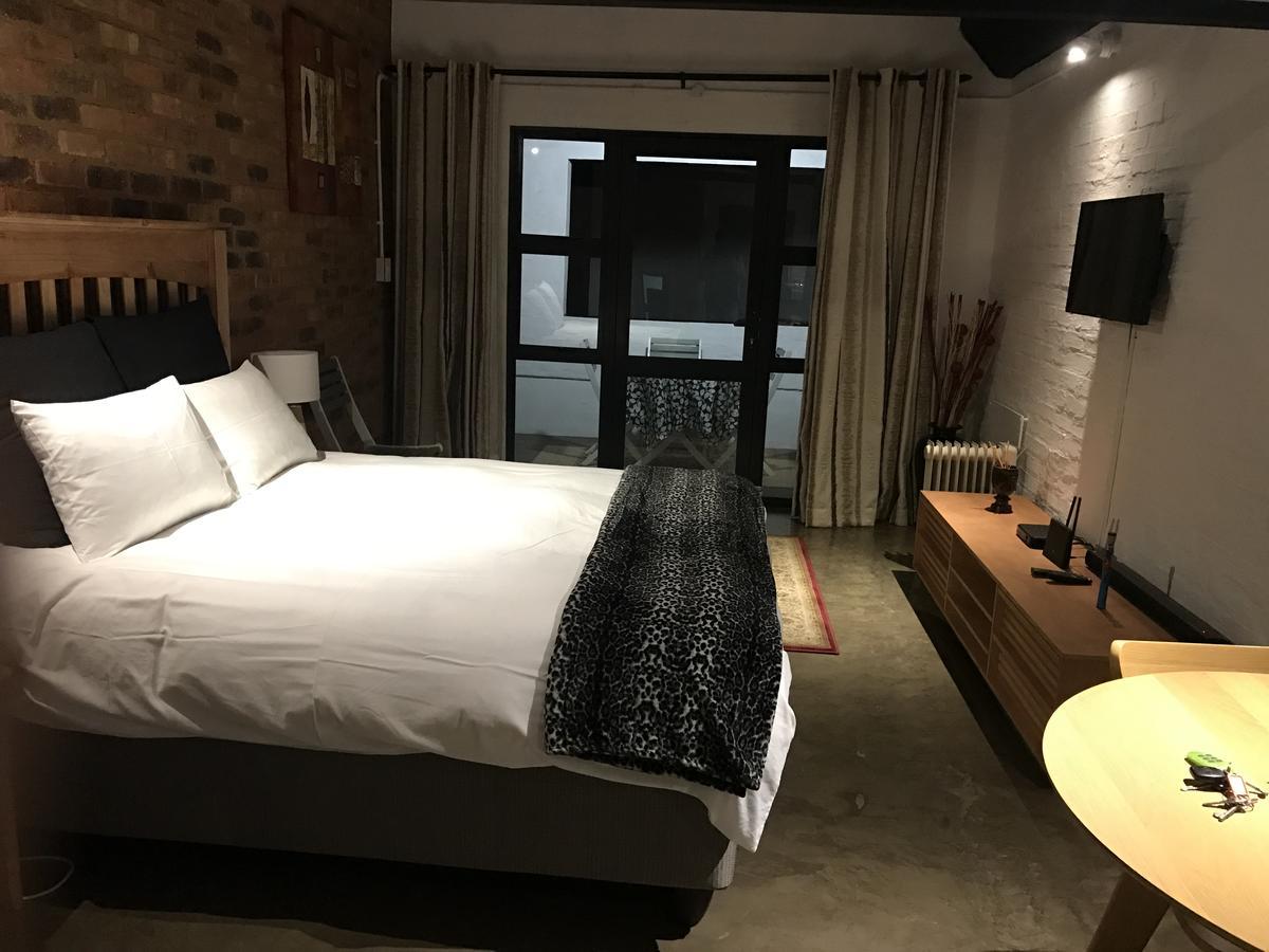 Mk Entire Apartment Johannesburg Kültér fotó