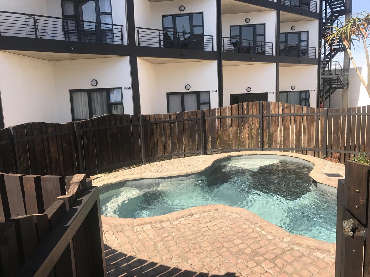 Mk Entire Apartment Johannesburg Kültér fotó